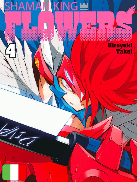 Shaman King Flowers 4