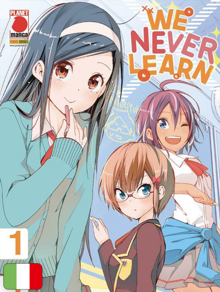 We Never Learn 1