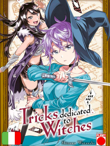 Tricks Dedicated To Witches 3