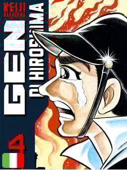 Gen Di Hiroshima - Edizione Tankobon 4