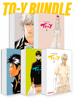 To-Y 1-5 - Serie Completa