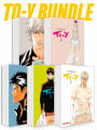 To-Y 1-5 - Serie Completa