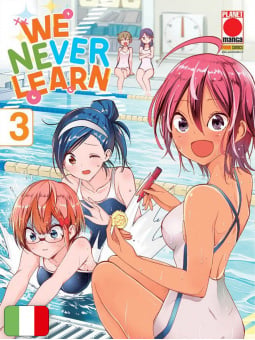We Never Learn 3