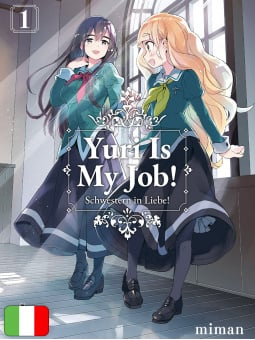 Yuri Is My Job! 1
