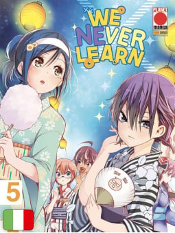 We Never Learn 5
