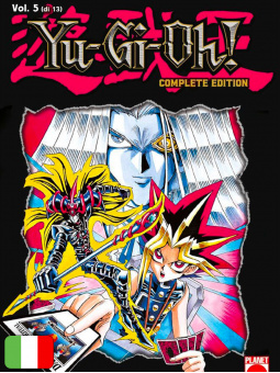 Yu-Gi-Oh! Complete Edition 5