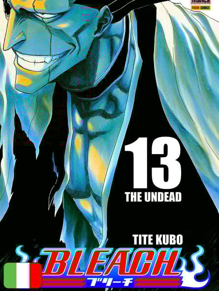 Bleach 13 Bleach 13