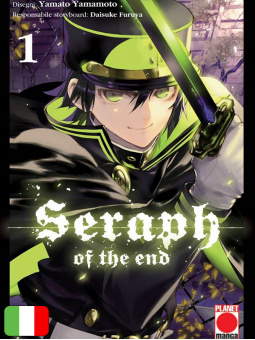 Seraph Of The End 1