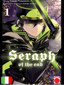 Seraph Of The End 1