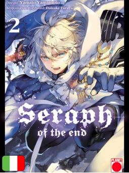Seraph Of The End 2