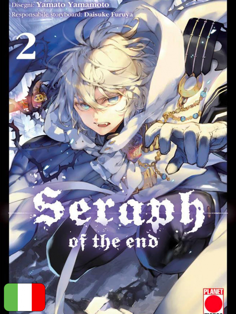 Seraph Of The End 2