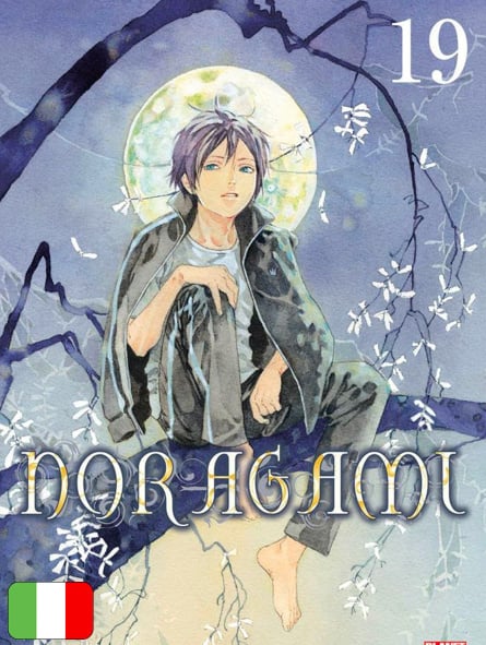 Noragami 19 Noragami 19