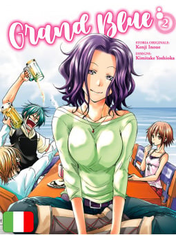 Grand Blue 2