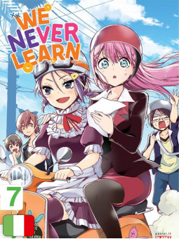We Never Learn 7