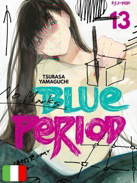Blue Period 13