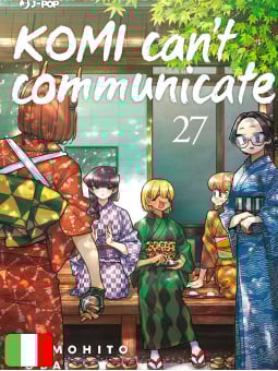 Komi Can't Communicate 27