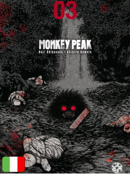Monkey Peak 3