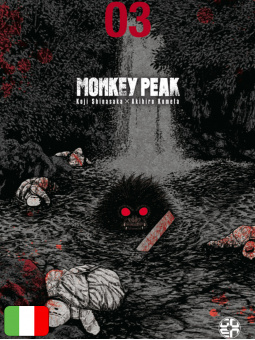 Monkey Peak 3