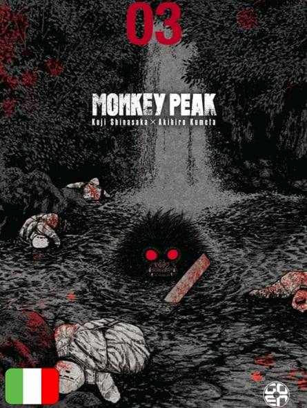 Monkey Peak 3