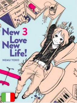 New Love, New Life! 3