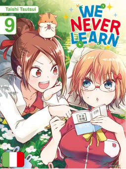 We Never Learn 9