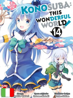 Konosuba - This Wonderful World 14