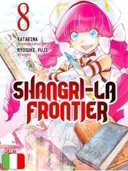 Shangri-La Frontier 8