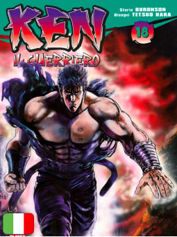 Ken Il Guerriero 18