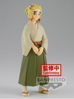 Senjuro Rengoku Demon Slayer Vol.26 - Banpresto Figure