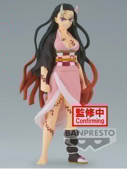 Nezuko Kamado Demon Slayer Vol.26 - Banpresto Figure