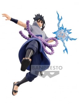 Sasuke Uchiha Naruto Shippuden Effectreme - Banpresto Figure