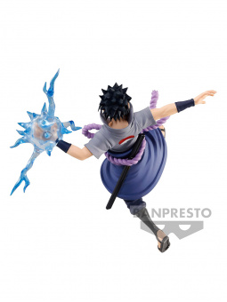 Sasuke Uchiha Naruto Shippuden Effectreme - Banpresto Figure