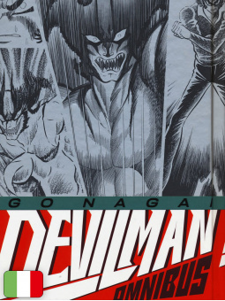 Devilman Omnibus Edition