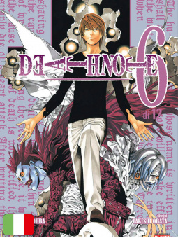 Death Note 6 - Ristampa