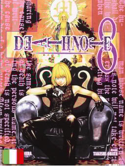 Death Note 8