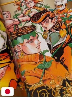 Jojo A-Go!Go! Illustrations - Edizione Giapponese