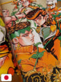 Jojo A-Go!Go! Illustrations - Edizione Giapponese