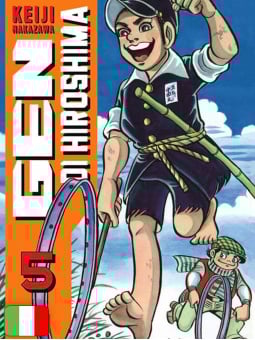 Gen Di Hiroshima - Edizione Tankobon 5