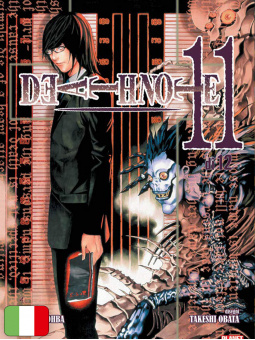 Death Note 11