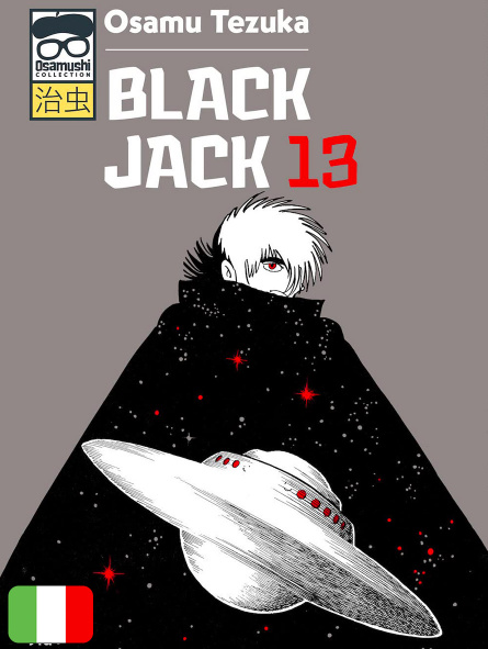 Black Jack - Osamushi Collection 13