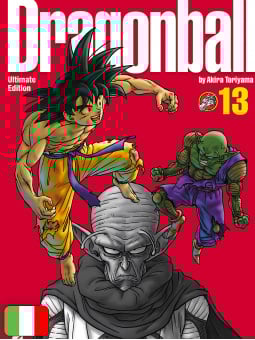 Dragon Ball Ultimate Edition 13