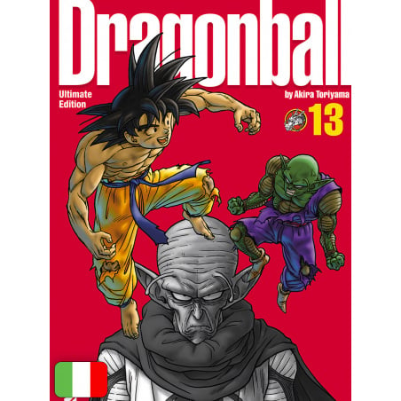 Dragon Ball - Ultimate Edition (Vol. 20) – Centroscuola