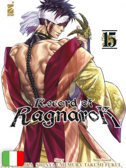 Record Of Ragnarok 15