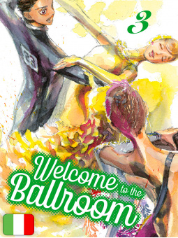 Welcome To The Ballroom 3