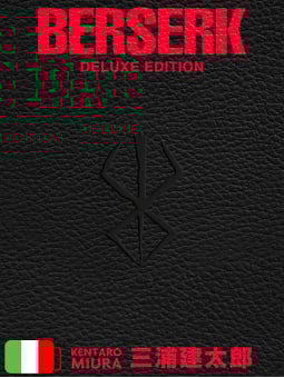 Berserk Deluxe Edition 3