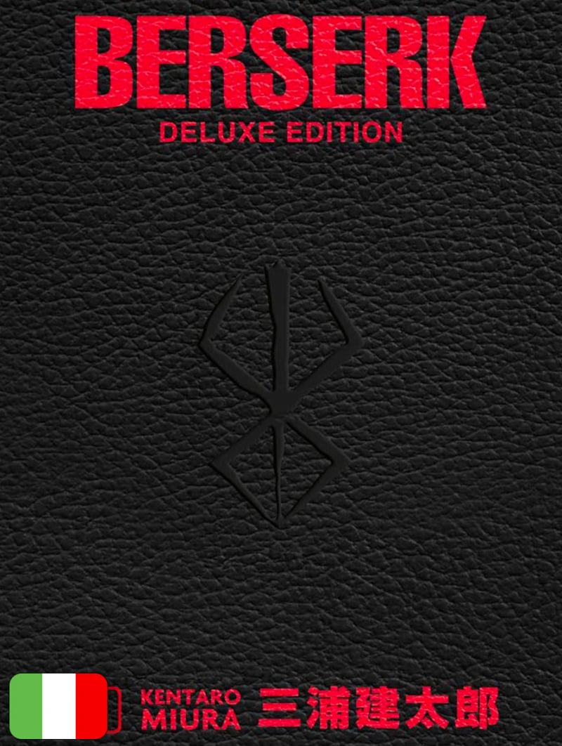 Berserk Deluxe Edition 3 - Ristampa