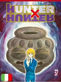 Hunter X Hunter 37 Variant
