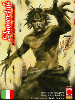 L'Immortale - Il Libro Dell'Era Bakumatsu 7