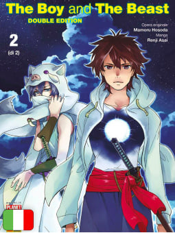 The Boy And The Beast - Double Edition 2
