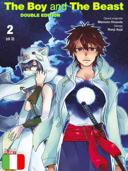 The Boy And The Beast - Double Edition 2